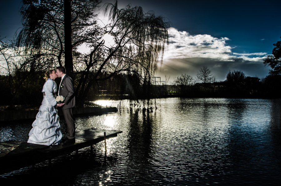 Ich war als Hochzeitsfotograf in NRW