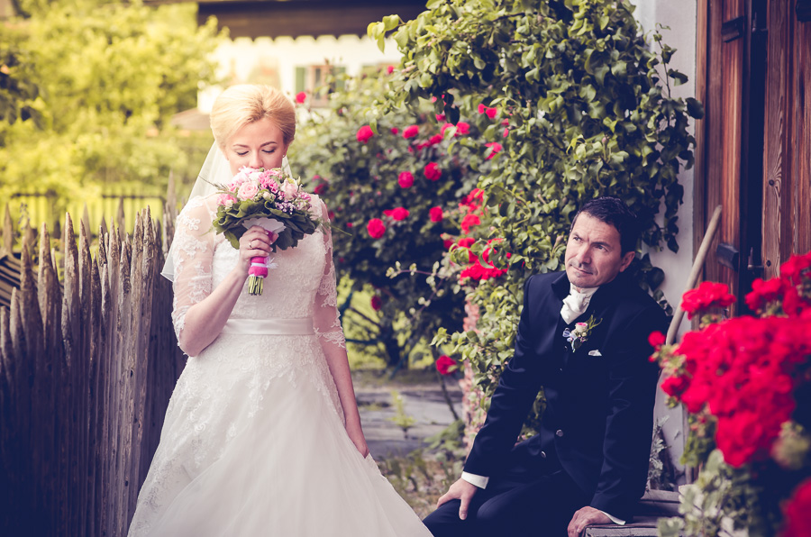 Hochzeit-in-Pfronten06 Regen bringt Segen - als Hochzeitsfotograf in Pfronten im Allgäu