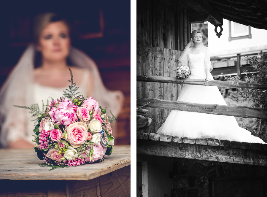 Hochzeit-in-Pfronten09 Regen bringt Segen - als Hochzeitsfotograf in Pfronten im Allgäu